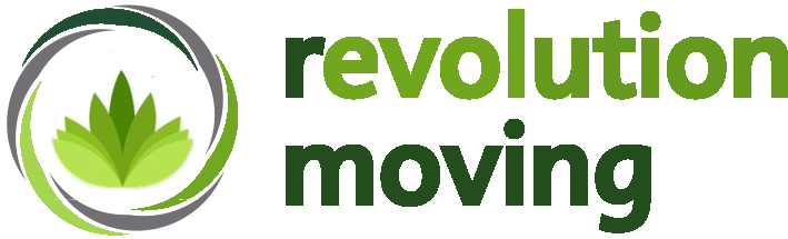 Logo of Revolution Moving