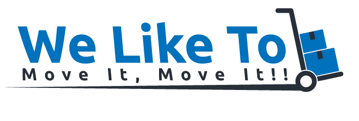 Logo of We Like To Move It, Move It!!