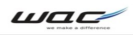 Logo of WAC Logistics Limited