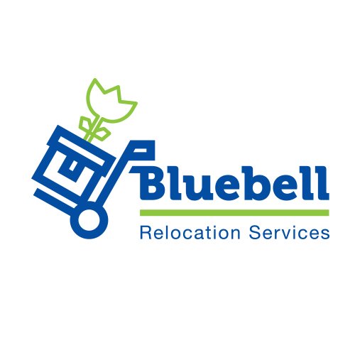 Logo of Bluebell Relocation Services NJ