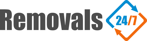Logo of Removals 24/7