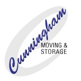 Logo of Cunningham Moving & Storage
