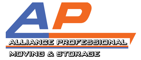 Logo of Alliance Professional Moving & Storage