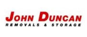 Logo of John Duncan Removals