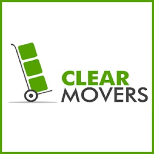 Logo of Clear Moving Company