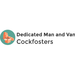 Logo of Dedicated Man and Van Cockfosters