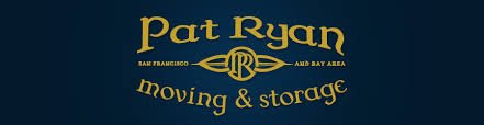 Logo of Pat Ryan Moving and Storage,