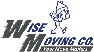 Logo of Wise Moving Co.
