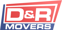 Logo of D & R Movers