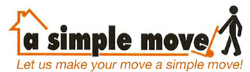 Logo of A Simple Move, LLC