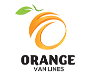 Logo of  Orange Vanlines